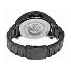 Diesel Big Daddy 2.0 Chronograph Blue Dial Grey Steel Strap Watch For Men - DZ7331